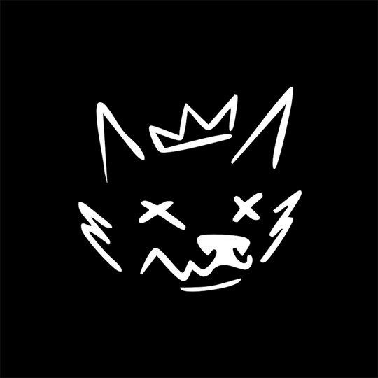 HuskieBeats huskie logo representing YouTube growth campaign managed by Alenzie Solutions that grew the channel from 24 to 750 subscribers in 59 days.